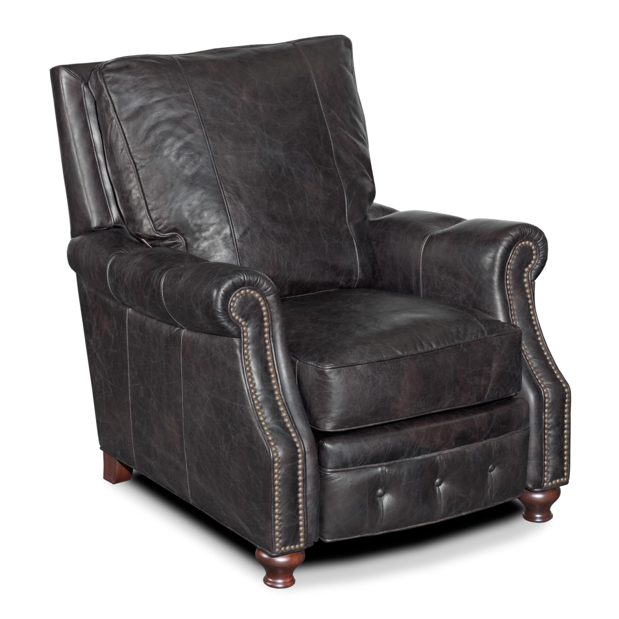 Hooker Furniture Reclining Chairs BRAD38820 Traditional High Leg